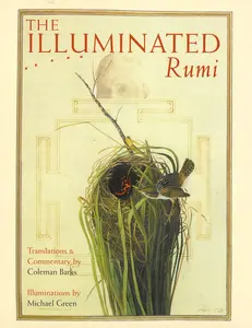 USED-The Illuminated Rumi by Rumi, Jalal Al-Din (Hardcover)