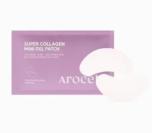 Arocell Super Collagen Mini Gel Patch for Eye, Face and Neck