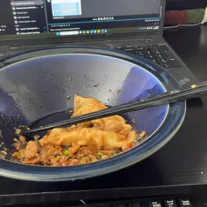 HomeSoGood 5 Pair Japanese Style Black Non-Slip Food Grade Alloy Chopsticks Cutlery Tableware (9.5-Inch) with Reusable Design Modern Kitchen