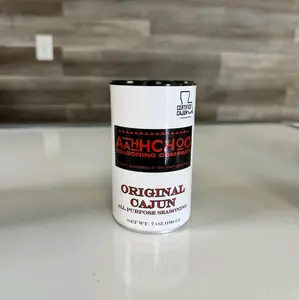 Aahh Choo Original Cajun Seasoning  Spice Flavor