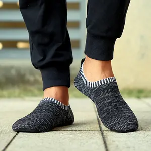 Men & Women Barefoot Slippers – Soft Non-Slip Home Shoes, Yoga Sock Slippers (Multiple Colors).1220/CS1220