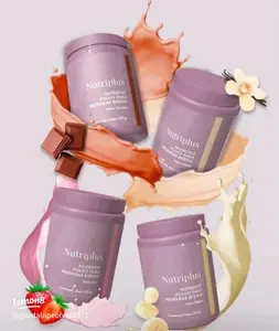 Nutriplus Vegan Protein Shake