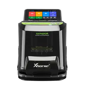 Xhorse XCMT01GL Smart Precision Processing Machine with AI Recognition & Dual Cutter Technology