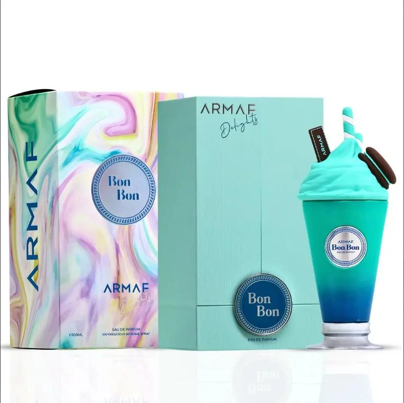 Armaf Bon Bon Eau de Parfum – 3.4 fl oz / 100 ml, For Women
