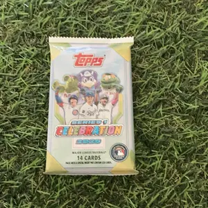 2026 Topps Series 1 Celebration Pack