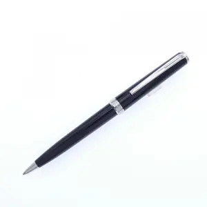 Pre-owned Montblanc Resin / Acrylic Small Leather Goods PIX Ballpoint Pen