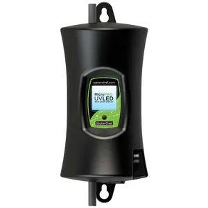 MicroPRO UV LED Under-Sink Water Purifier System with Smart Display MicroPRO UV LED Under-Sink Water Purifier System with Smart Display