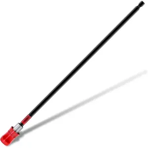 12"   Bit Holders,  Extension Quick-Change Socket Drill Bit Holder Cr-V SteelHex Shank Quick Release Drill Bit Guide (1PCS)