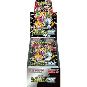 Pokémon TCG Scarlet & Violet High Class Pack Shiny Treasure Booster Box (Japan)