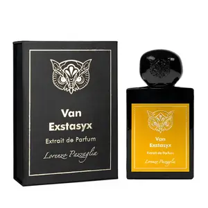 Lorenzo Pazzaglia Van Exstasyx for Unisex Extrait de Parfum Spray, 1.7 ounce