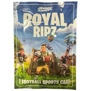 (1) ROYAL RIPZ "Pick Your Team" Sports Card  Break