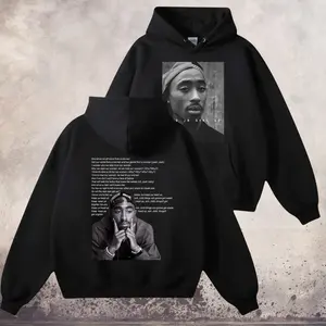 2Pac Keep Your Head Up Quotes Ver2 Hoodie, Tupac Hip Hop Music Lover Shirt, Vintage 90s Hip Hop Streetwear Apparel