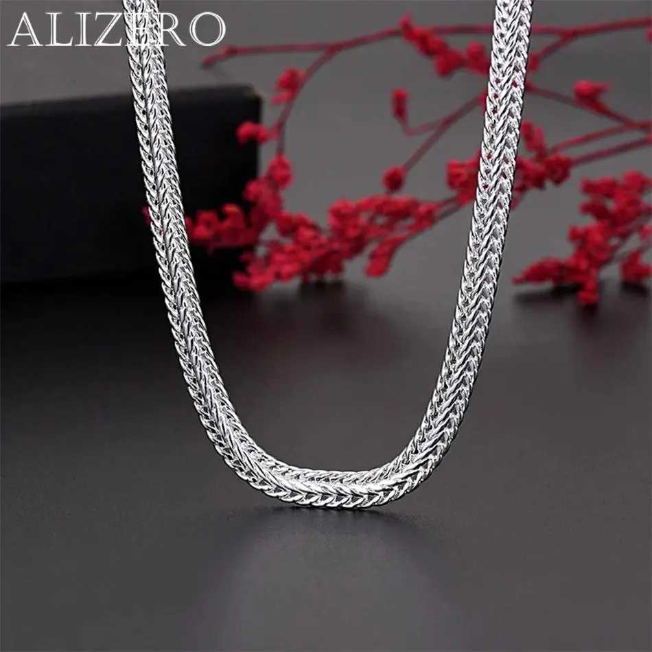925 sterling silver Snake chain Necklace Noble for women men jewelry designer wedding engagement gifts 50/60cm  price