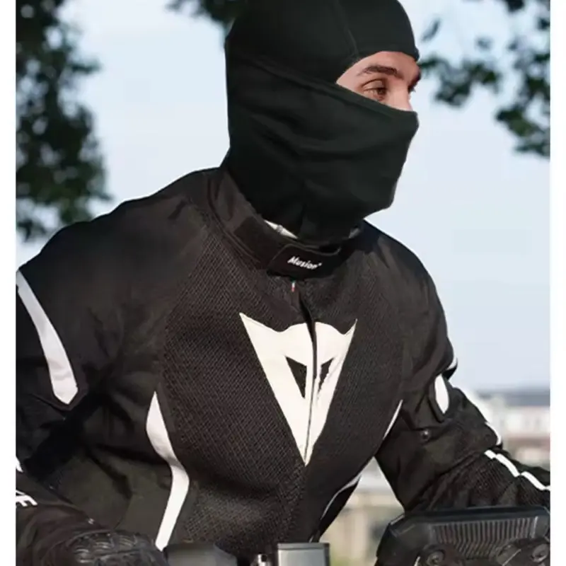 All Breathable Mesh Balaclava Face Mask for Outdoor Activities