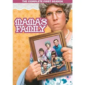 USED-Mama's Family: The Complete First Season (DVD)