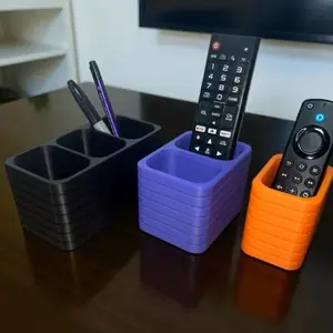 Modern Remote Caddy's for Organized Home Decor
