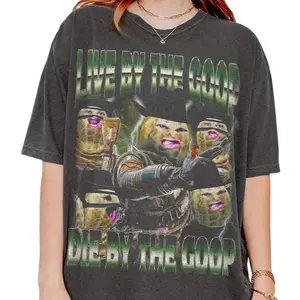 Limited Funny The Burnt Peanut GOOP T-Shirt, Peanut GOOP Bungulato, Meme Trendy T-Shirt,Gift For Women and Man Unisex T-Shirt