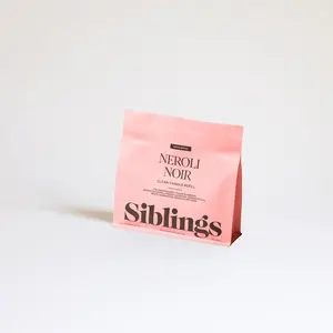 Neroli Noir Candle - 10oz Scented Candle Refill - 100% Natural wax - Luxury oils