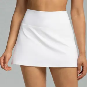 Colorfulkoala Women's High-Rise Dreamlux Athletic Skorts with Built-in Shorts and Pockets for Golf, Tennis Colorfulkoala Women's High-Rise Dreamlux Athletic Skorts with Built-in Shorts and Pockets for Golf, Tennis