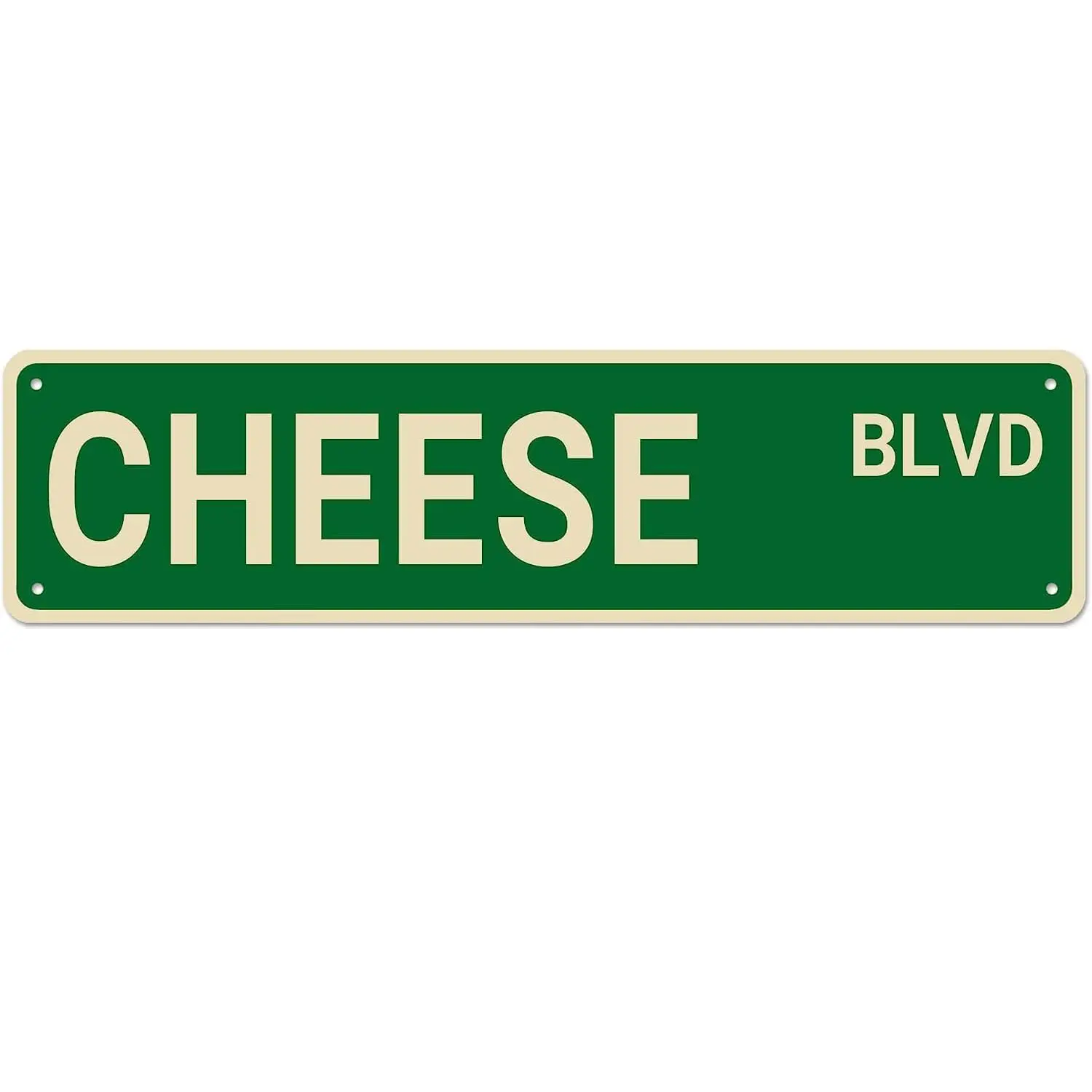 CHEESE BLVD