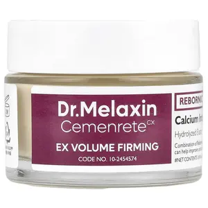 Dr.Melaxin Cemenrete CX, Calcium Intense Cream , 1.69 fl oz (50 ml)