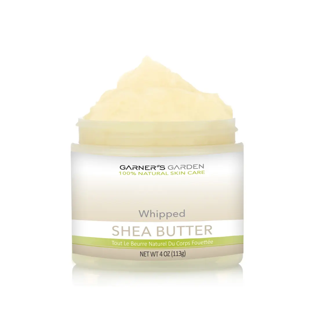 Whipped Shea Butter 4oz