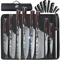 9Pcs Knife Set