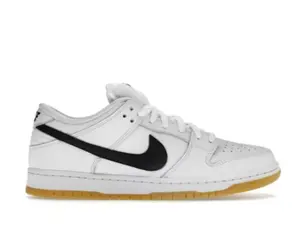 Nike SB Dunk Low Pro White Gum
