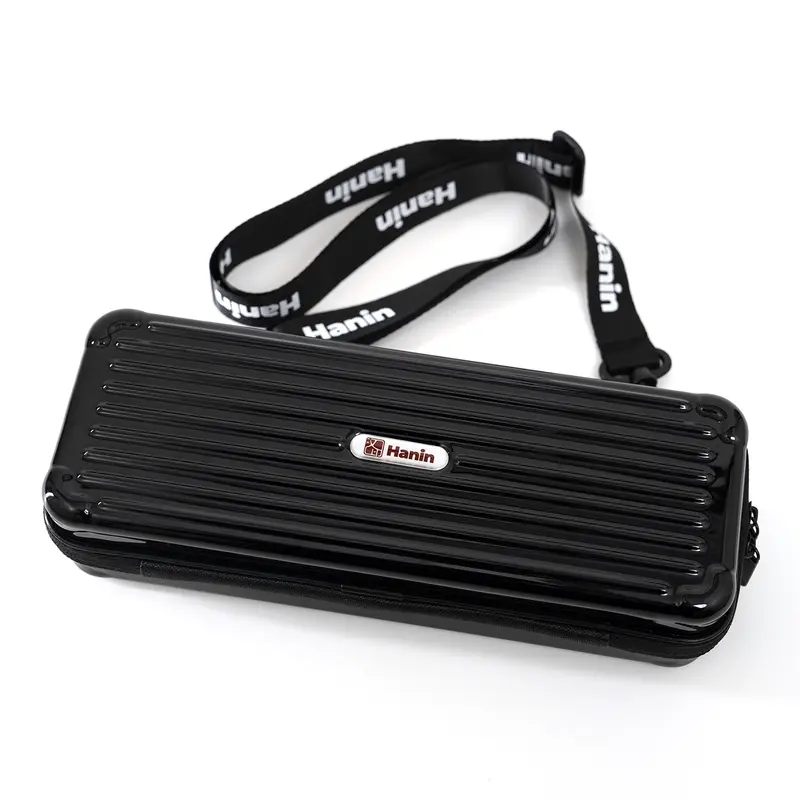 Portable Printer Carrying Case - Waterproof Travel Suitcase Compatible with HPRT MT610 & MT610 Pro Printer, Compact Storage Holder for Printer, Paper & USB Cable (Bag Only)