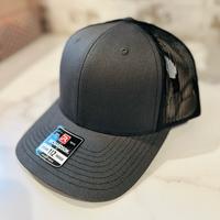 Charcoal/black Richardson