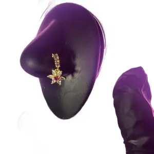 Nose Ring Surgical Steel Nose Rings Studs Piercing