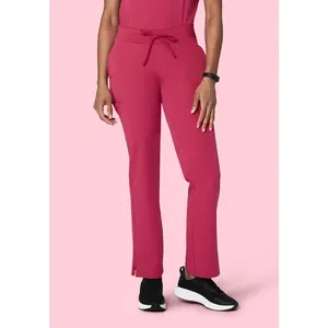 9 Pocket Cargo Pants Deep Magenta
