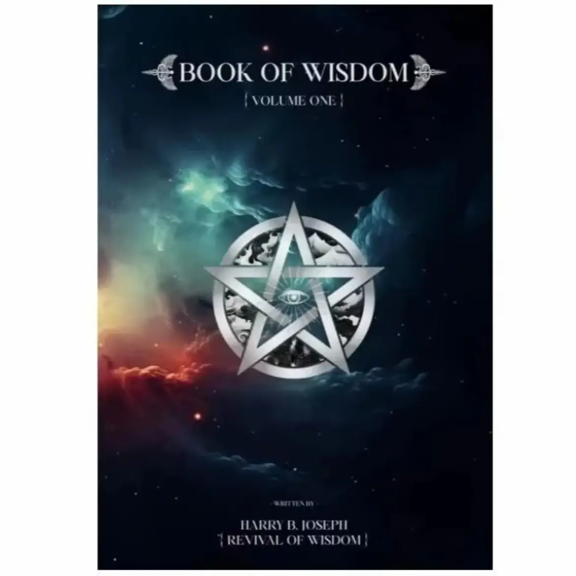 Revival of Wisdom Book of Wisdom Volume 1&2 Paperbook Soft Cover Regular Edition English Spiritual Guidance Guide to Awakening and Transformation