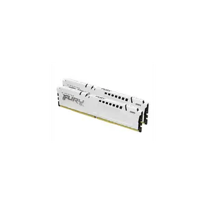 Kingston FURY Beast 64GB (2 x 32GB) 288-Pin PC RAM DDR5 6000 (PC5 48000) Memory (Desktop Memory) Model KF560C36BWEK2-64 Kingston FURY Beast 64GB (2 x 32GB) 288-Pin PC RAM DDR5 6000 (PC5 48000) Memory (Desktop Memory) Model KF560C36BWEK2-64