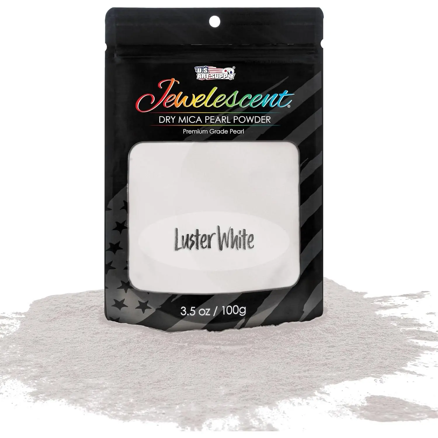 Luster White