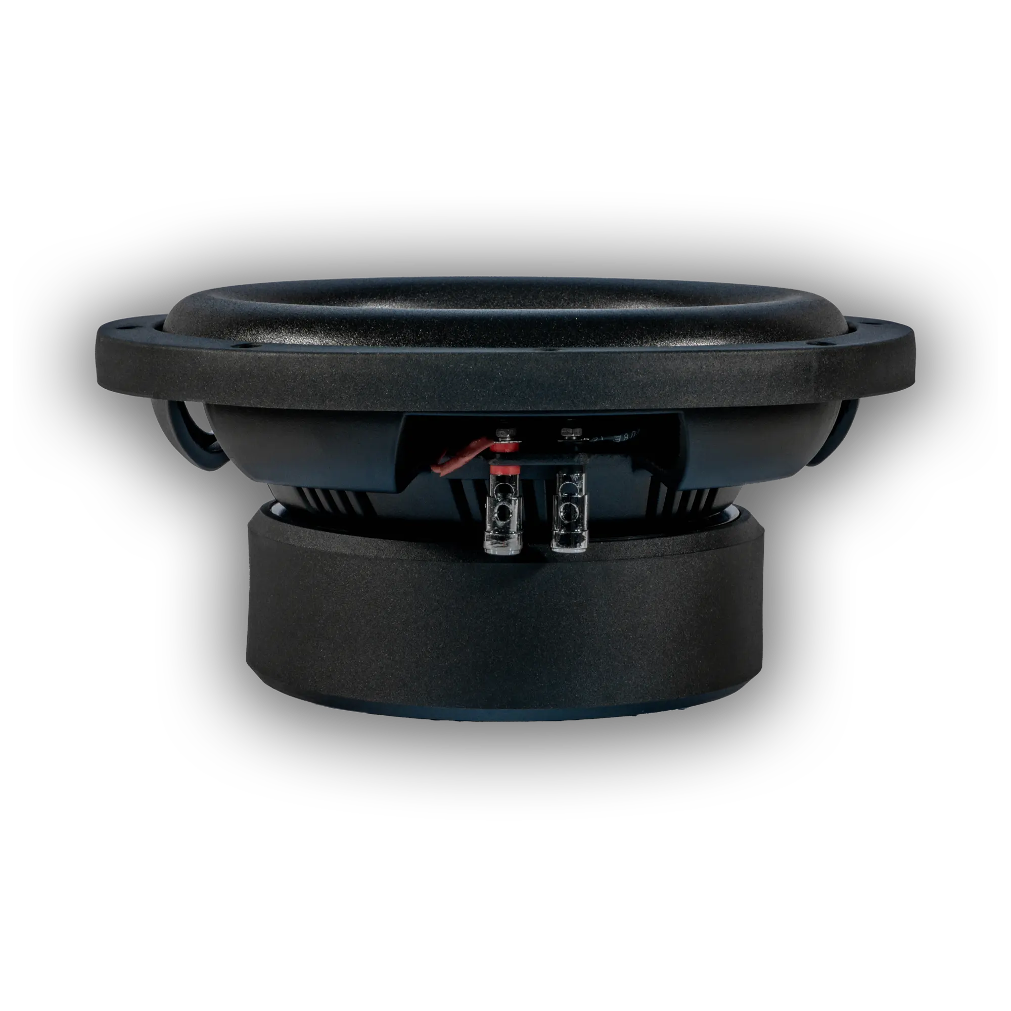 Nemesis Audio NA-10HSLM v.2 10" 600W RMS Shallow Mount Subwoofer DVC 4-Ohm