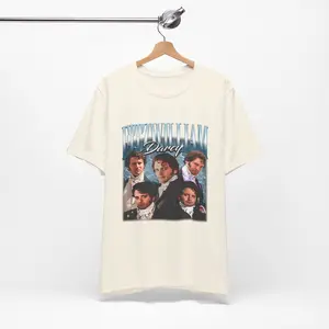 90s Vintage Colin Firth Shirt, Vintage Fitzwilliam Darcy Tshirt, Mr Darcy Homage T-shirt, Pride and Prejudice Shirt