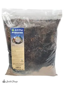 Josh's Frogs BioBedding DESERT Bioactive Substrate (10 quarts)