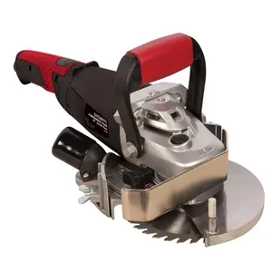 Roberts 6-in. Jamb Saw, Long Neck Plus Electric Saw with AC Motor for Trim, Molding, Masonry Applications