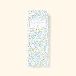 Amazing Meal Planning Notepad