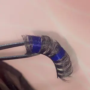 Lash Strips - Color