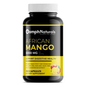 African Mango Capsules