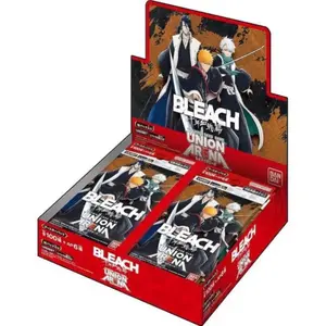 Bandai Union Arena BLEACH Thousand-Year Blood War Booster Box (Japanese)