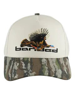 Flying Tom LOST EA5Y Hat - Realtree Original