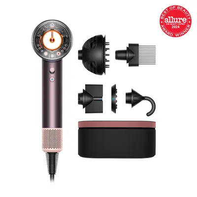Dyson Hair Dryer Thin Hair TikTok Shop