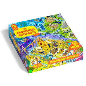 The Awakened Artifacts