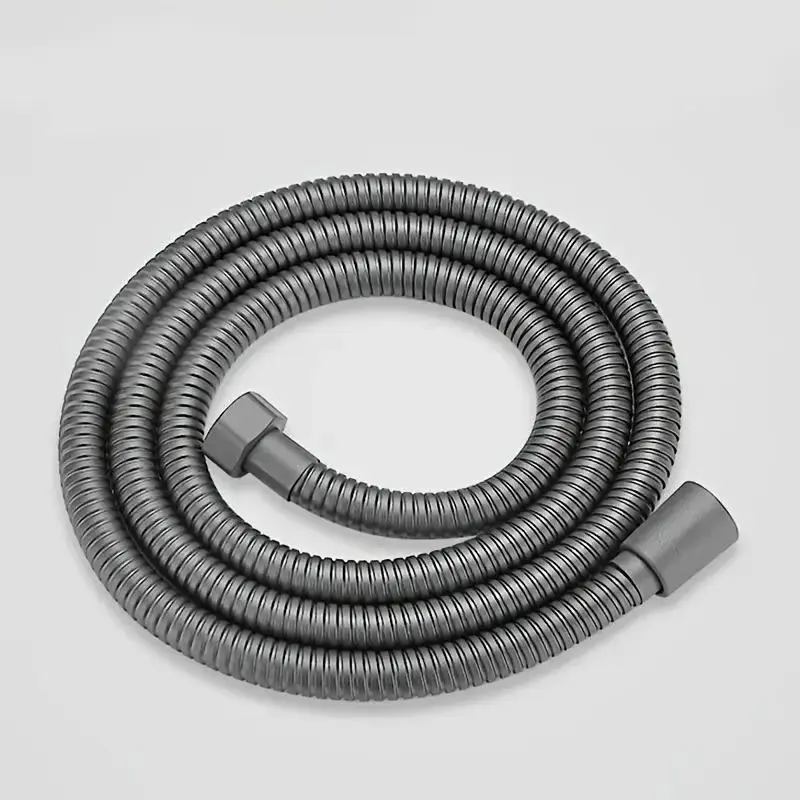 Stainless Steel Shower Hose, Flexible Shower Head Hose, Shower Hose Replacement, Shower Equipment for Home Bathroom, Bathroom Accessories, Abs Material Shower