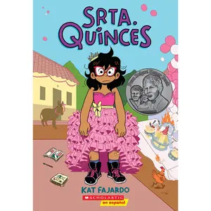 USED-Srta. Quinces = Miss Quinces: A Graphic Novel by Fajardo, Kat (Paperback)