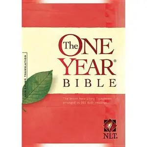 USED-One Year Bible, the Nltse Sc (One Year Bible:nltse) by Tyndale (Paperback)