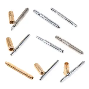 Billiards Pool Cue Joint Pin Insert Stainless Steel Billiards Accessories